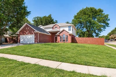 4503 Malvern Hill Road, Grand Prairie TX 75052 - Photo 2
