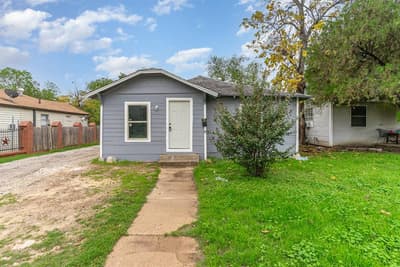 1322 Galloway Avenue, Dallas TX 75216
