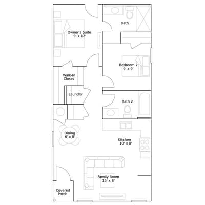 1621 Verdin Road, Fort Worth TX 76140 - Photo 2