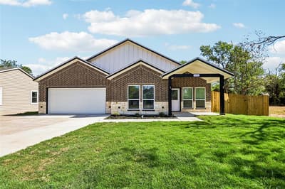 415 Thomas Street, Terrell TX 75160
