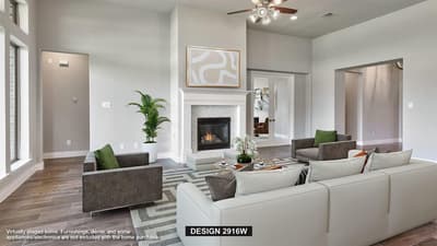 257 Rosemallow Lane, Waxahachie TX 75165 - Photo 3