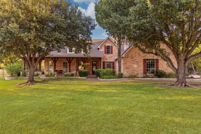 5801 Bracknell Drive, Parker TX 75002