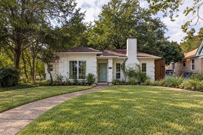 6042 Mercedes Avenue, Dallas TX 75206 - Photo 2
