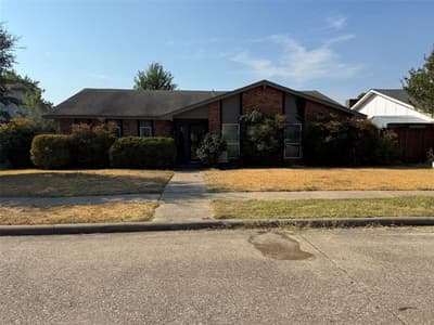 2706 Gayle Drive, Garland TX 75044