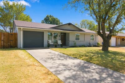 4720 Kyle Drive, Balch Springs TX 75180 - Photo 2