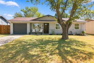 4720 Kyle Drive, Balch Springs TX 75180