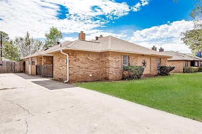5211 Wild West Drive, Arlington TX 76017