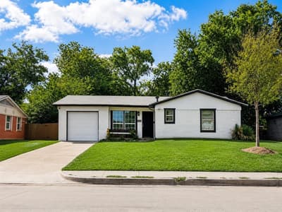 1125 Ridgeview Street, Mesquite TX 75149