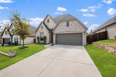 2412 Song Sparrow Lane, McKinney TX 75071 - Photo 2