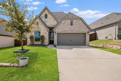 2412 Song Sparrow Lane, McKinney TX 75071