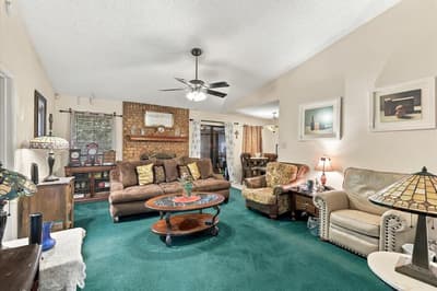 617 Cross Ridge Circle N, Fort Worth TX 76120 - Photo 4