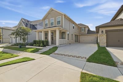 1313 Ginger Lane, Argyle TX 76226 - Photo 2