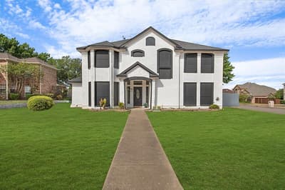 101 Boulder Creek Drive, DeSoto TX 75115