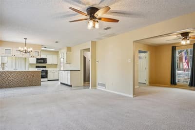 5329 Grand Mesa Drive, Fort Worth TX 76137 - Photo 2