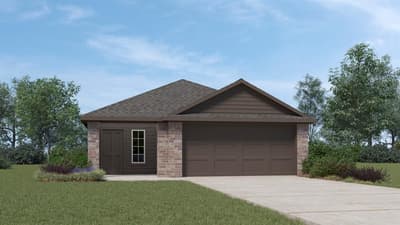 622 Newland Court, Princeton TX 75407