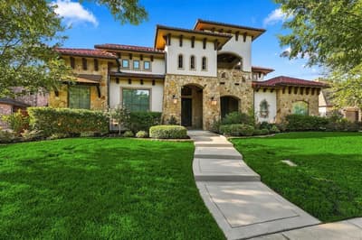 413 Saint Tropez Drive, Southlake TX 76092