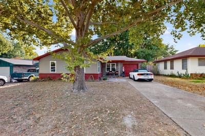 551 Dawson Drive, Duncanville TX 75116