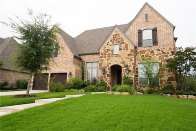 879 Grassy Shore Court, Allen TX 75013
