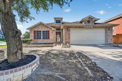 3203 Yeltes, Grand Prairie TX 75054