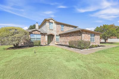 3911 Alpha Way, Midlothian TX 76065 - Photo 2