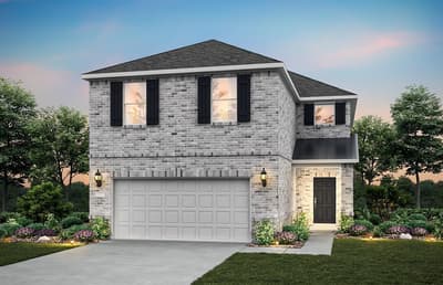 1032 Hammy Lane, Aubrey TX 76227