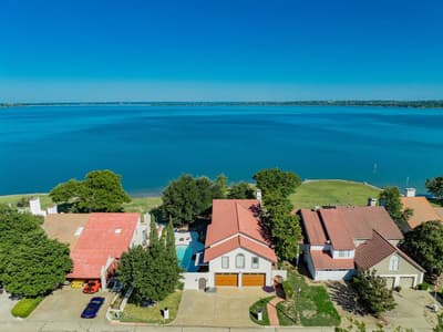 3422 Lakeside Drive, Rockwall TX 75087