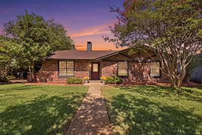 2929 Spring Brook Drive, Garland TX 75044