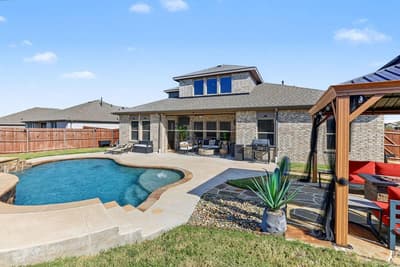 1221 Boulder Drive, Cedar Hill TX 75104