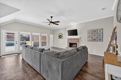 6460 Fox Run Dr., Midlothian TX 76065 - Photo 4