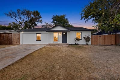 14405 Horseshoe Trail, Balch Springs TX 75180