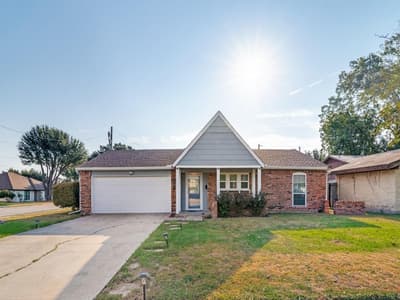 736 Melinda Drive, Mesquite TX 75149