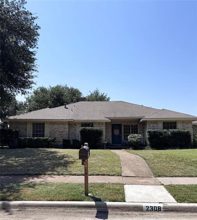 2308 Cliffside Drive, Plano TX 75023