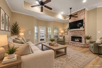 10124 Cougar Ridge Parkway, Waco TX 76708 - Photo 3