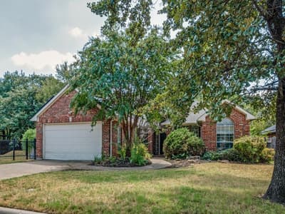 607 Biscayne Drive, Mansfield TX 76063