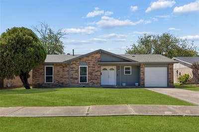 910 Quebec Drive, Garland TX 75040