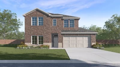 191 Charismatic Road, Waxahachie TX 75165