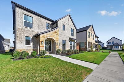 3707 Pilgrims Mews, Rowlett TX 75088
