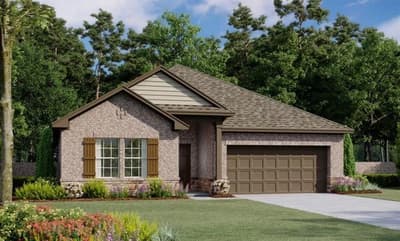 3626 Saffron Drive, Celina TX 75009