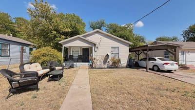 4722 Ramona Avenue, Dallas TX 75216