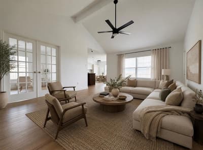 225 Meadow Ridge Drive, Anna TX 75409 - Photo 3