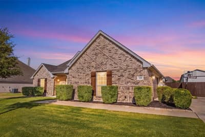 110 Oak View Drive, Godley TX 76044