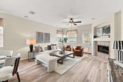 2901 Drake Court, McKinney TX 75072 - Photo 5