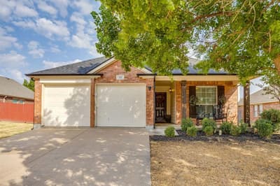 212 Bison Meadow Drive, Waxahachie TX 75165