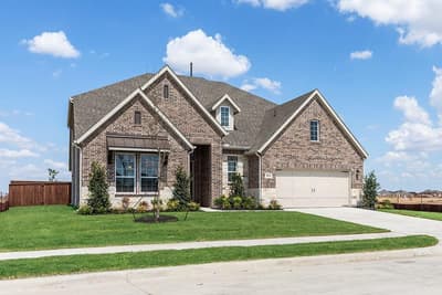 804 Scarlet Sage Drive, Waxahachie TX 75165 - Photo 2