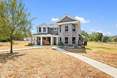 668 Cleve Cole Road, Denison TX 75021 - Photo 2