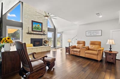 668 Cleve Cole Road, Denison TX 75021 - Photo 4
