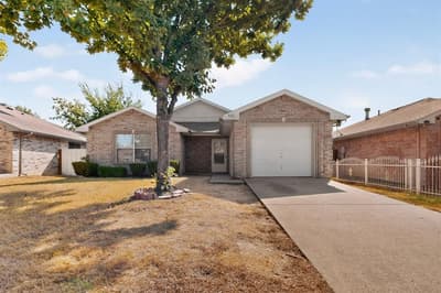 942 Algonquin Drive, Dallas TX 75217