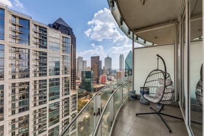 1918 Olive Street # 2802, Dallas TX 75201