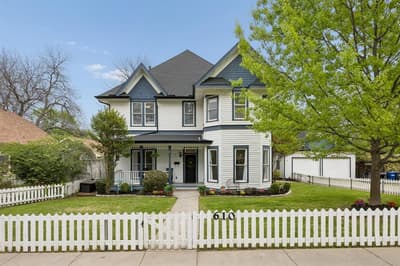 610 N Church Street, McKinney TX 75069