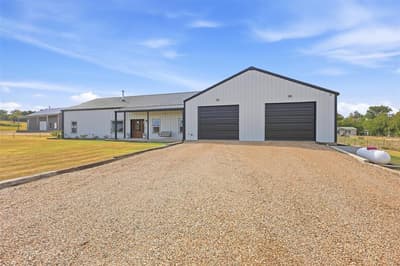 208 Chicken Field Road, Whitewright TX 75491 - Photo 2